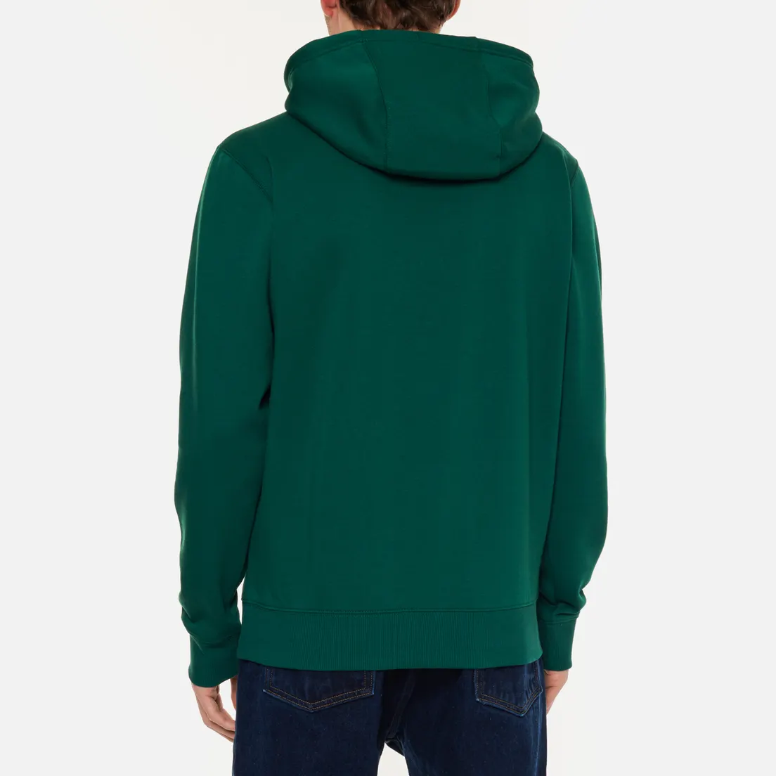 Tommy Jeans Мужская толстовка Regular Fleece Hoodie