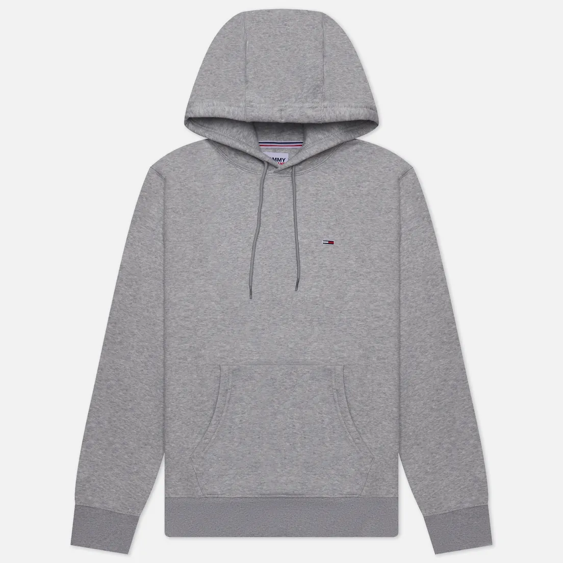 Tommy Jeans Мужская толстовка Regular Fleece Hoodie