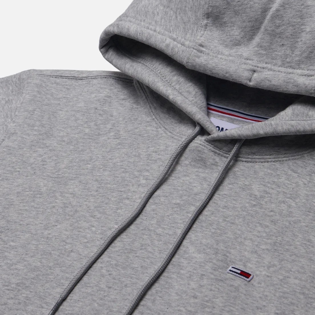 Tommy Jeans Мужская толстовка Regular Fleece Hoodie