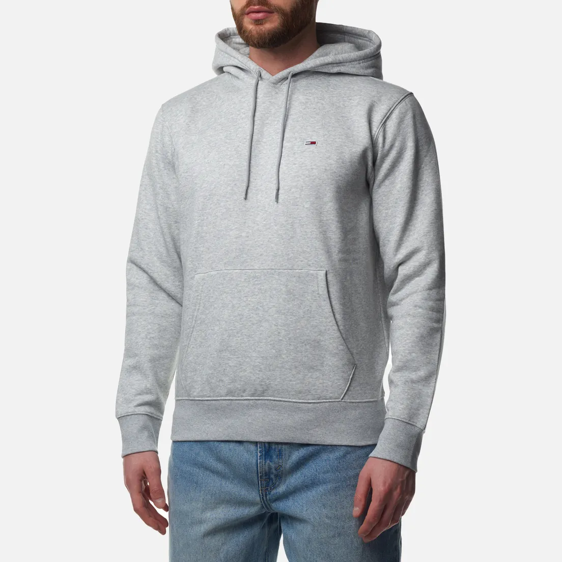 Tommy Jeans Мужская толстовка Regular Fleece Hoodie