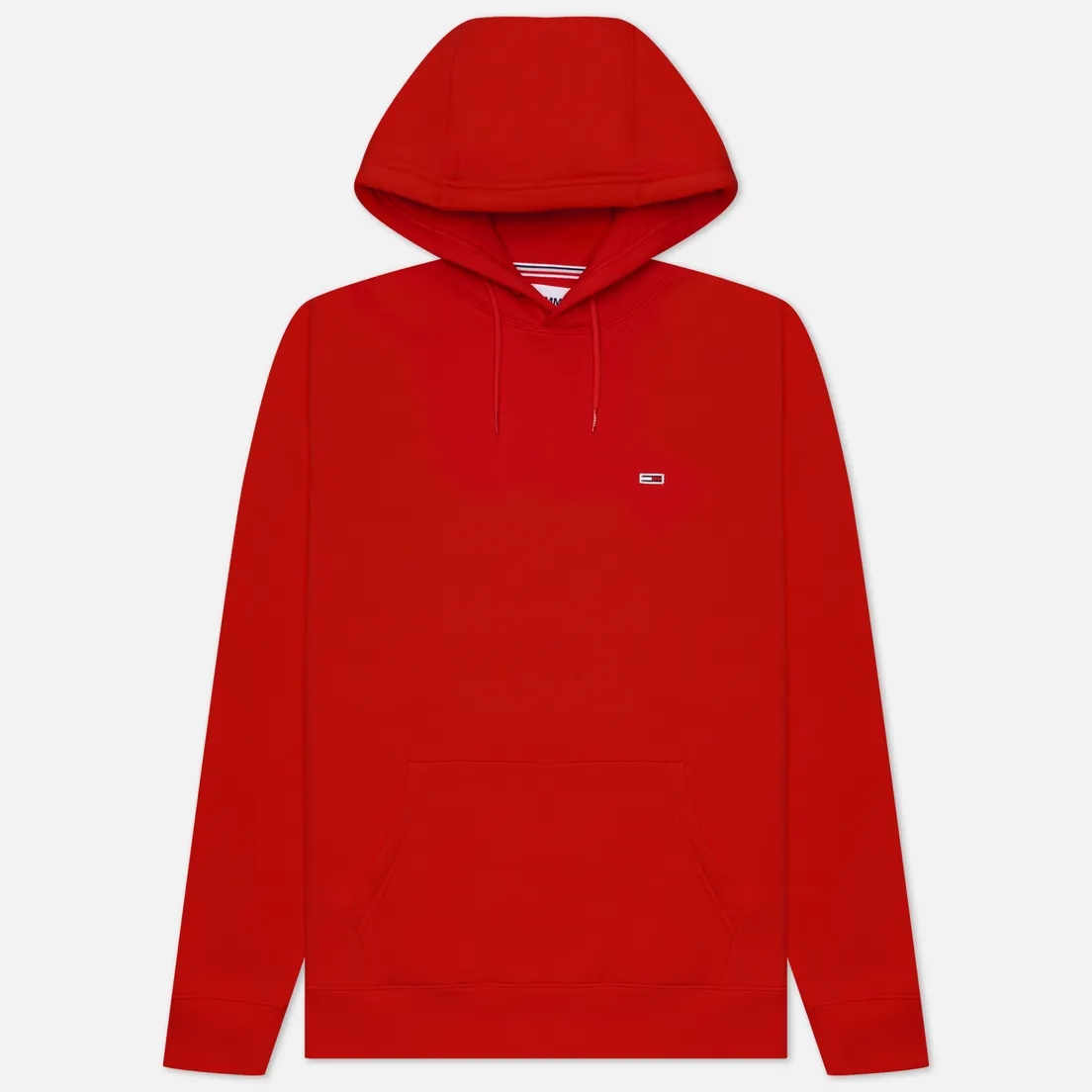 Tommy Jeans Мужская толстовка Regular Fleece Hoodie