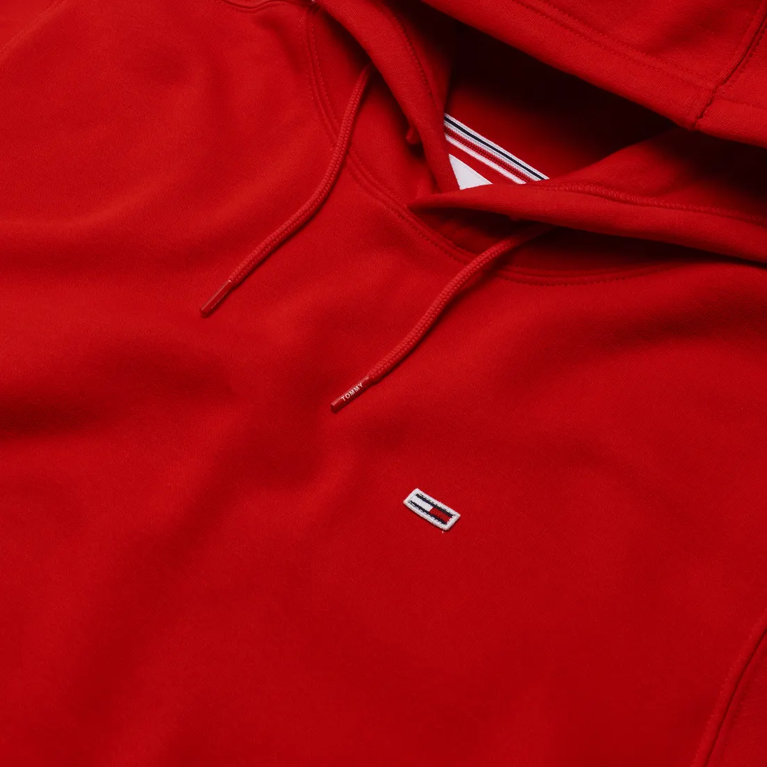 Tommy Jeans Мужская толстовка Regular Fleece Hoodie