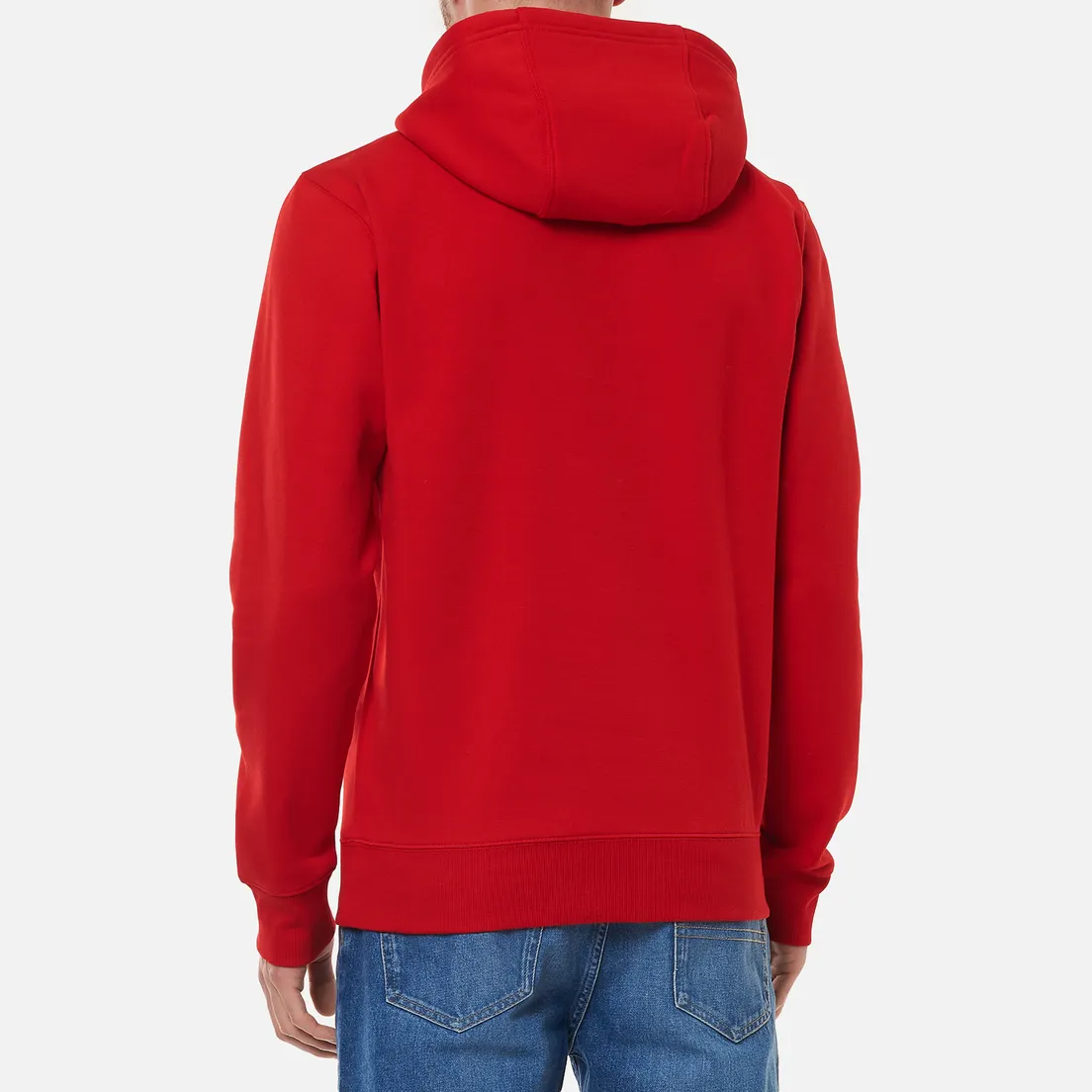 Tommy Jeans Мужская толстовка Regular Fleece Hoodie