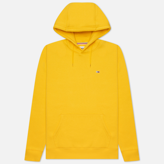 Мужская толстовка Tommy Jeans Regular Fleece Hoodie Pollen
