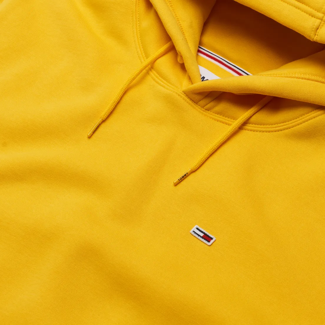 Tommy Jeans Мужская толстовка Regular Fleece Hoodie