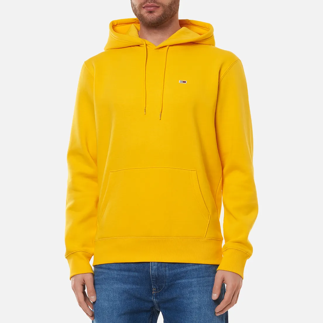 Tommy Jeans Мужская толстовка Regular Fleece Hoodie