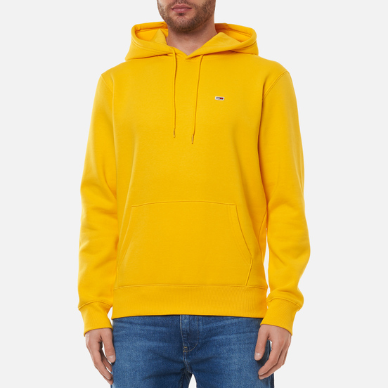 Мужская толстовка Tommy Jeans Regular Fleece Hoodie Pollen