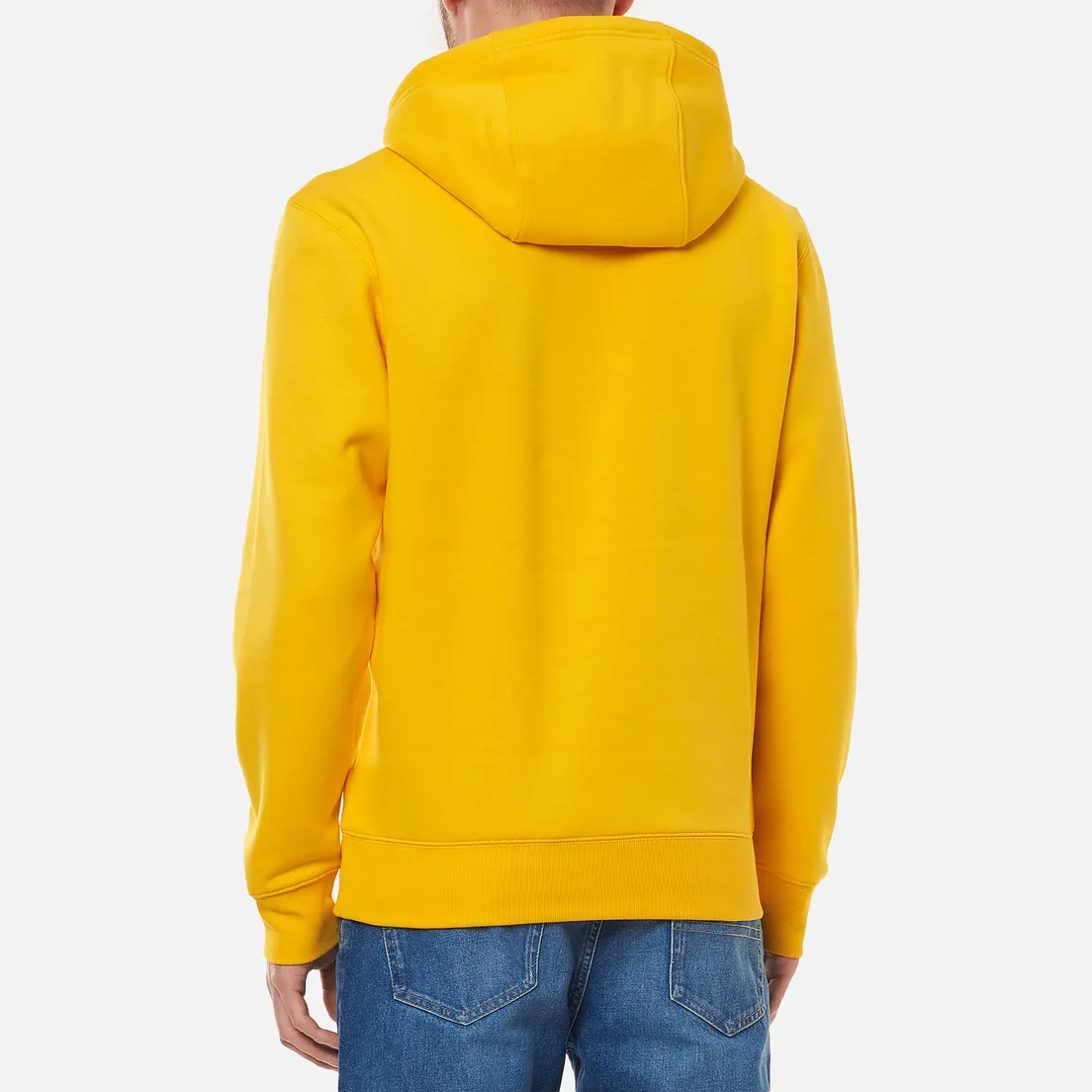 Tommy Jeans Мужская толстовка Regular Fleece Hoodie