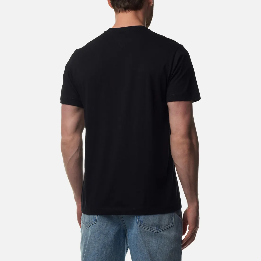 Tommy Jeans Мужская футболка Classics Organic Cotton