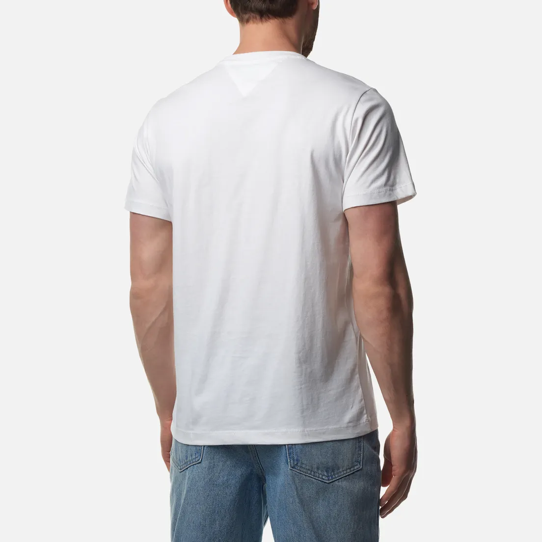 Tommy Jeans Мужская футболка Classics Organic Cotton