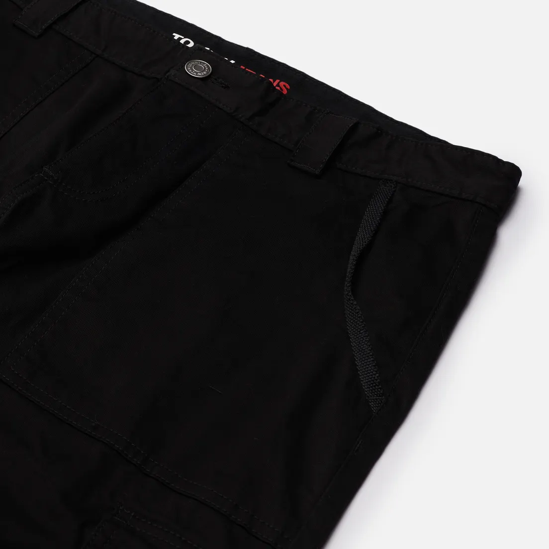 Tommy Jeans Мужские брюки Scanton Slim Fit Cargo