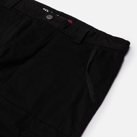 Мужские брюки Tommy Jeans Scanton Slim Fit Cargo Black