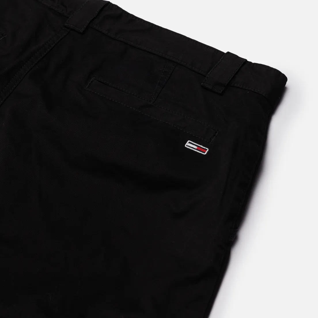 Tommy Jeans Мужские брюки Scanton Slim Fit Cargo