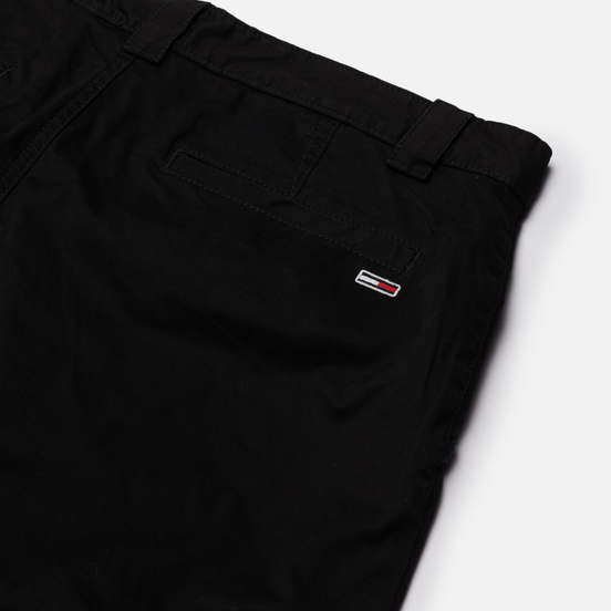 Мужские брюки Tommy Jeans Scanton Slim Fit Cargo Black
