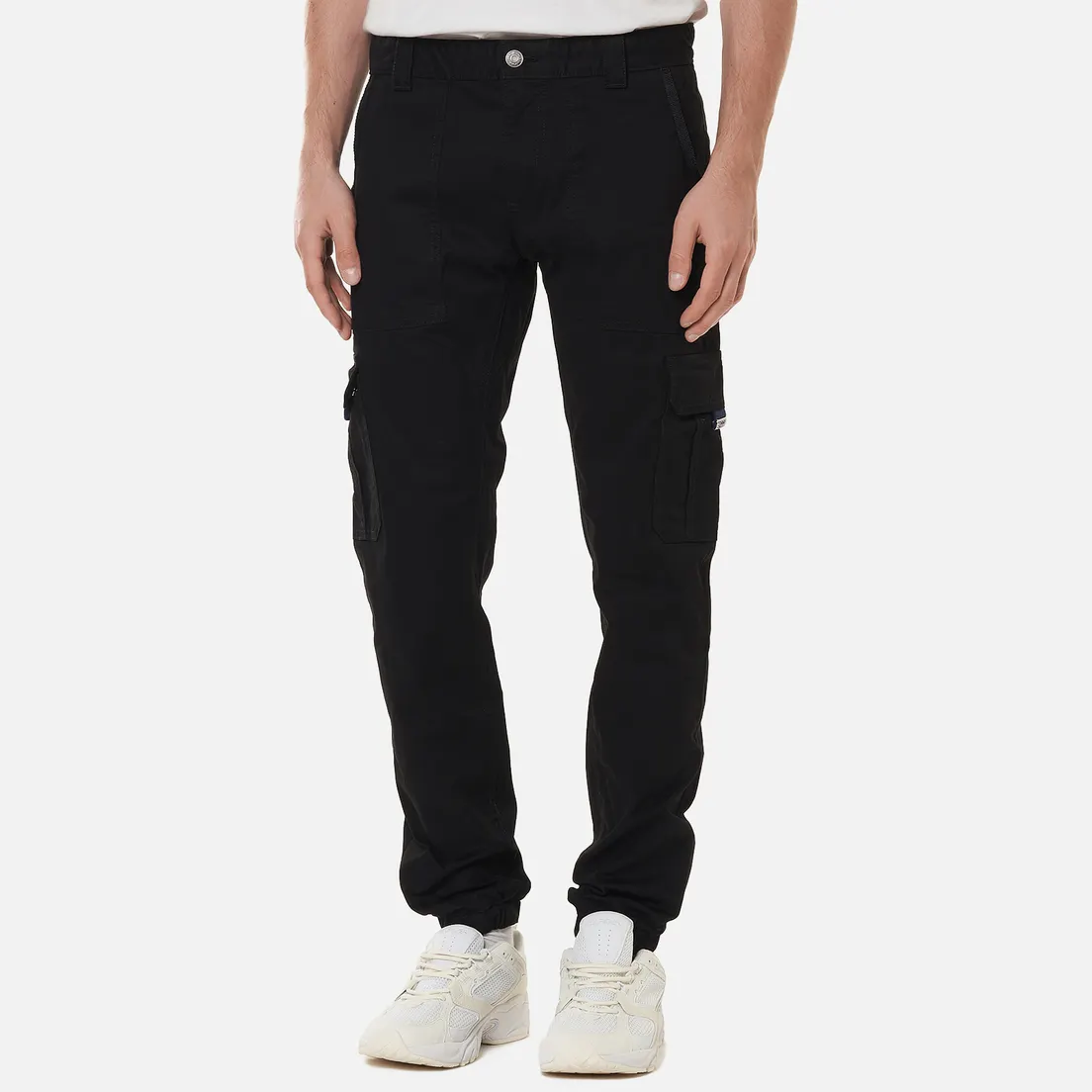 Tommy Jeans Мужские брюки Scanton Slim Fit Cargo