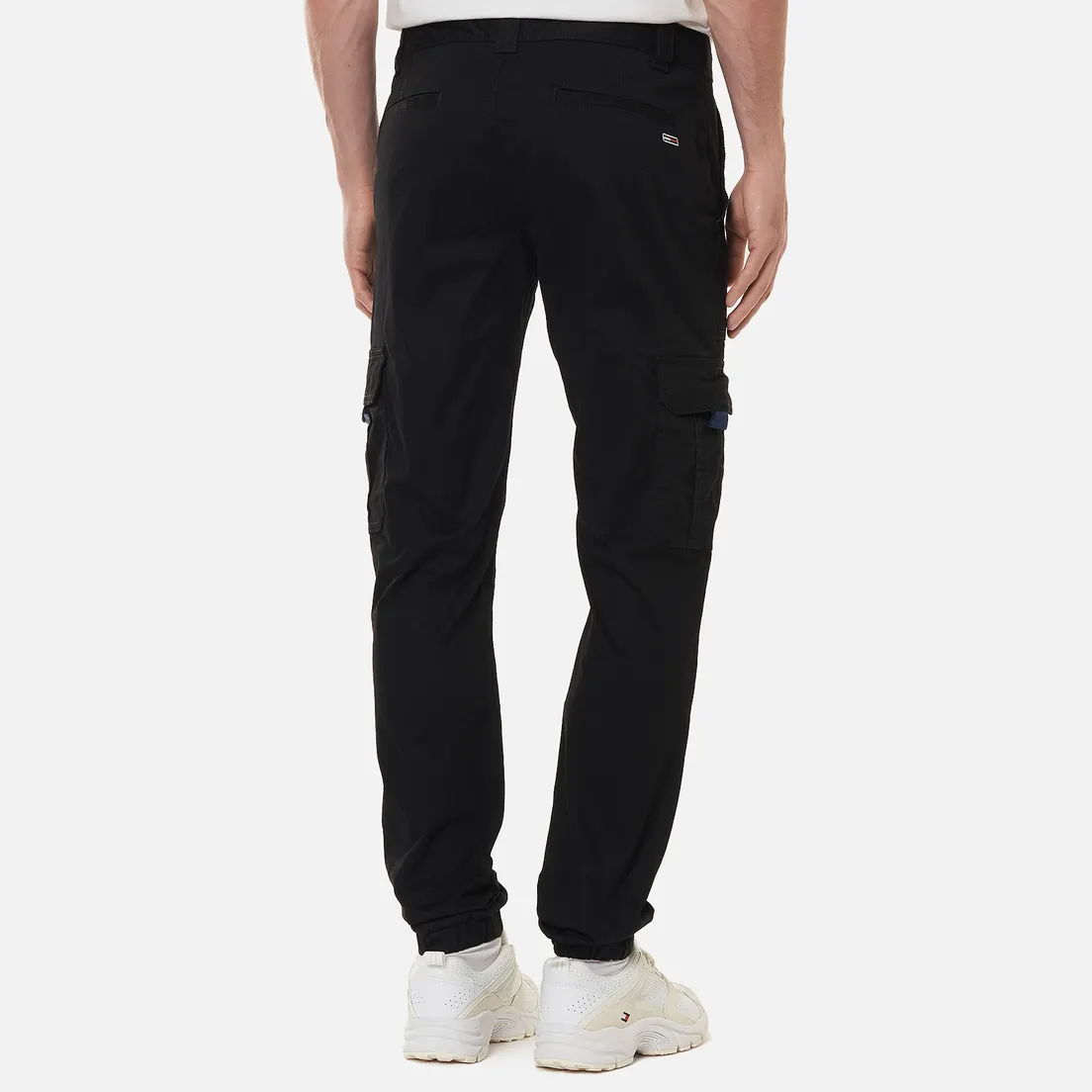 Tommy Jeans Мужские брюки Scanton Slim Fit Cargo