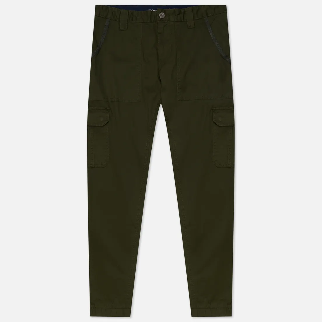 Tommy Jeans Мужские брюки Scanton Slim Fit Cargo