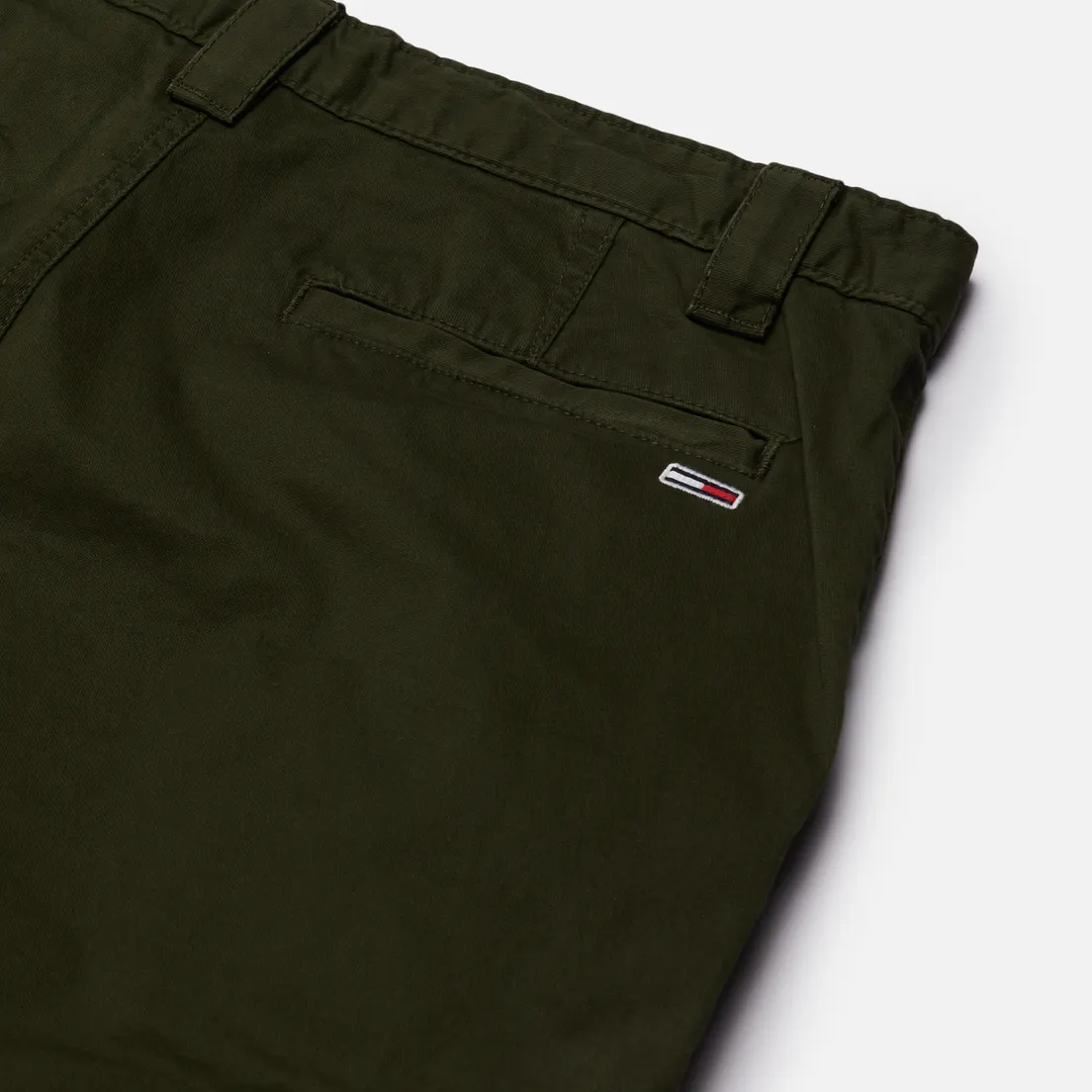 Tommy Jeans Мужские брюки Scanton Slim Fit Cargo