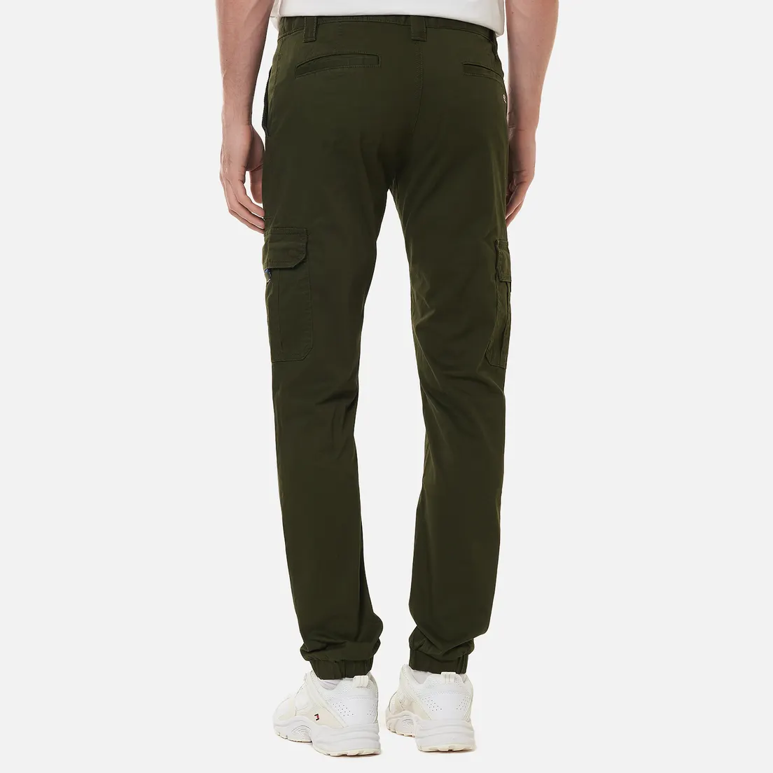 Tommy Jeans Мужские брюки Scanton Slim Fit Cargo