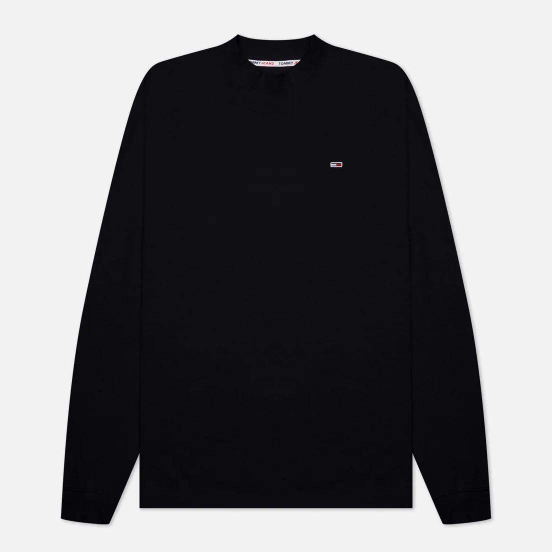 Tommy Jeans Мужской лонгслив High Neck