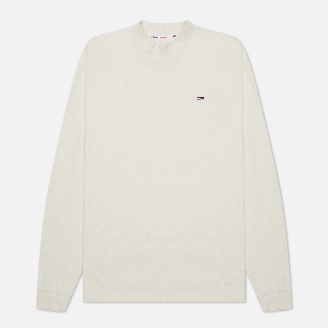 Tommy Jeans Мужской лонгслив High Neck