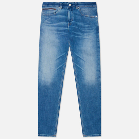 Мужские джинсы Tommy Jeans Scanton Slim Fit, цвет синий, размер 36/32