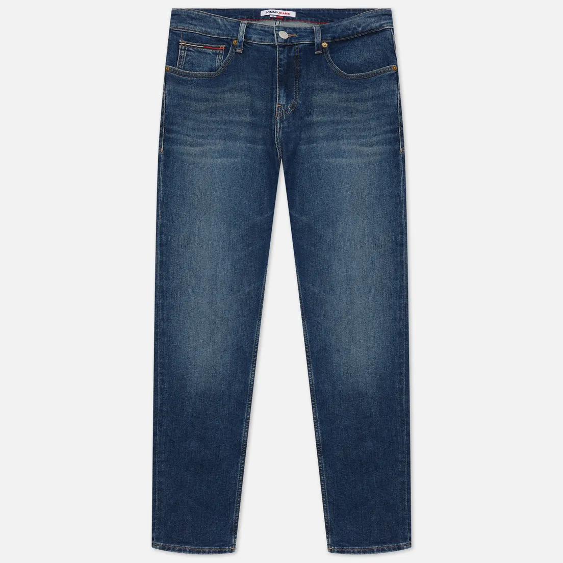 Tommy Jeans Мужские джинсы Ryan Regular Straight