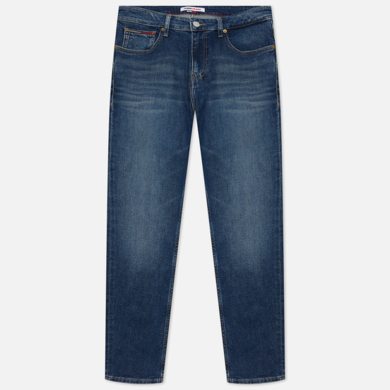 Мужские джинсы Tommy Jeans Ryan Regular Straight Dale Dark Blue
