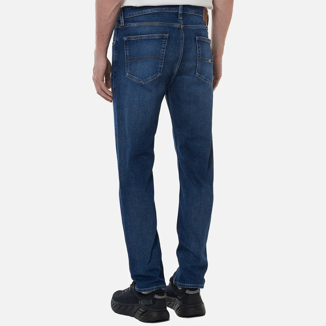 Tommy Jeans Мужские джинсы Ryan Regular Straight