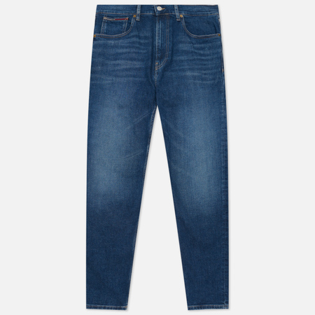 Мужские джинсы Tommy Jeans Rey Relaxed Tapered Fit, цвет синий, размер 30/32