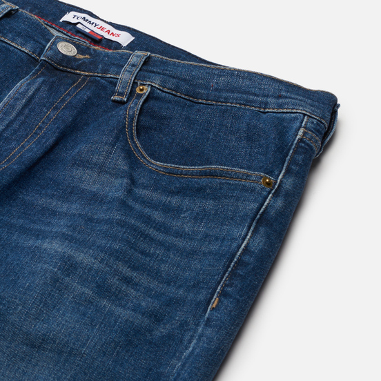 Мужские джинсы Tommy Jeans Rey Relaxed Tapered Fit Dale Dark Blue