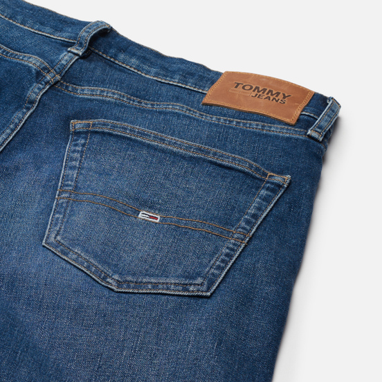 Мужские джинсы Tommy Jeans Rey Relaxed Tapered Fit Dale Dark Blue