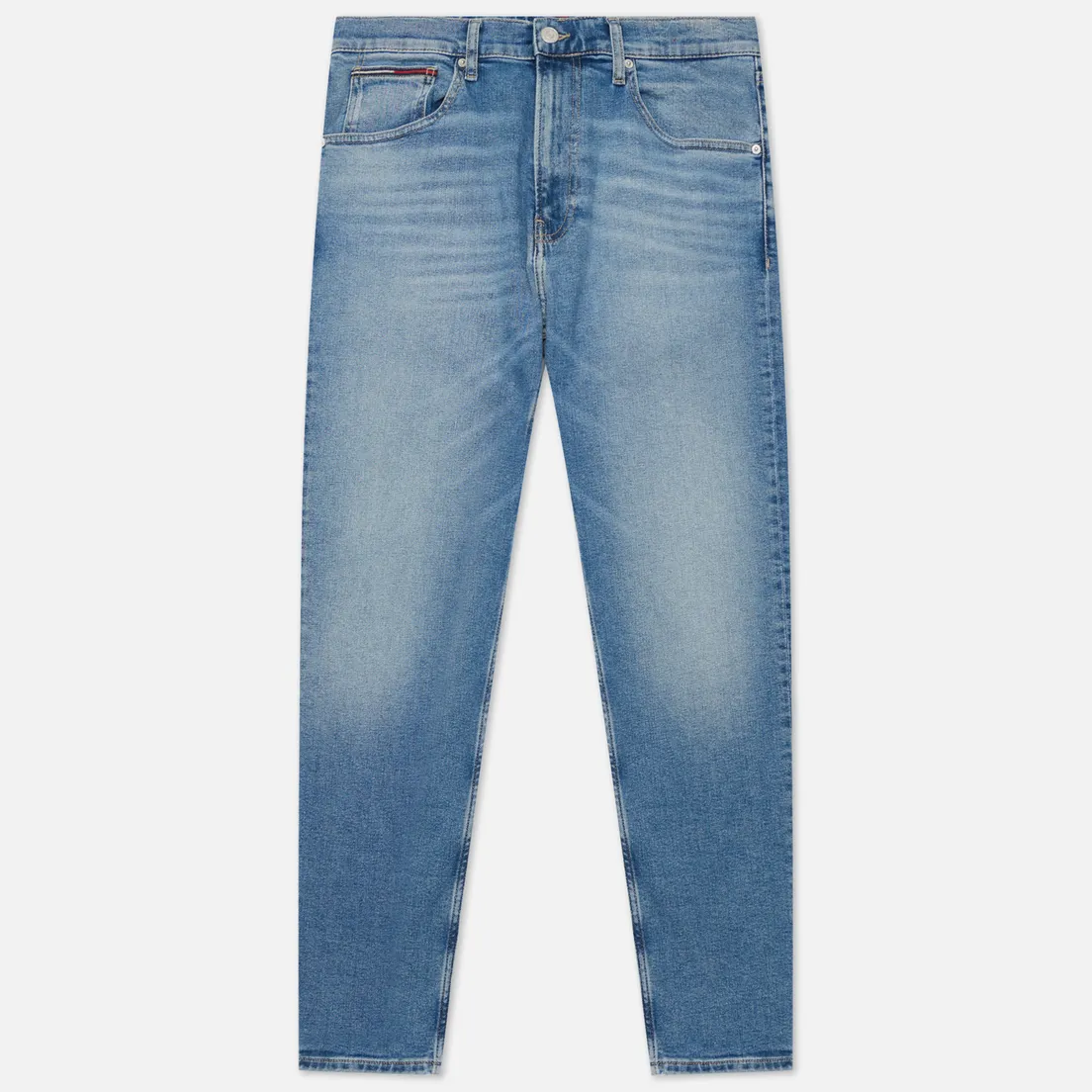 Tommy Jeans Мужские джинсы Rey Relaxed Tapered Fit