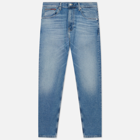 Мужские джинсы Tommy Jeans Rey Relaxed Tapered Fit, цвет голубой, размер 36/32