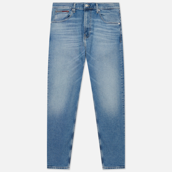 Мужские джинсы Tommy Jeans Rey Relaxed Tapered Fit Dale Light Blue