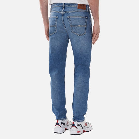 Мужские джинсы Tommy Jeans Rey Relaxed Tapered Fit Dale Light Blue