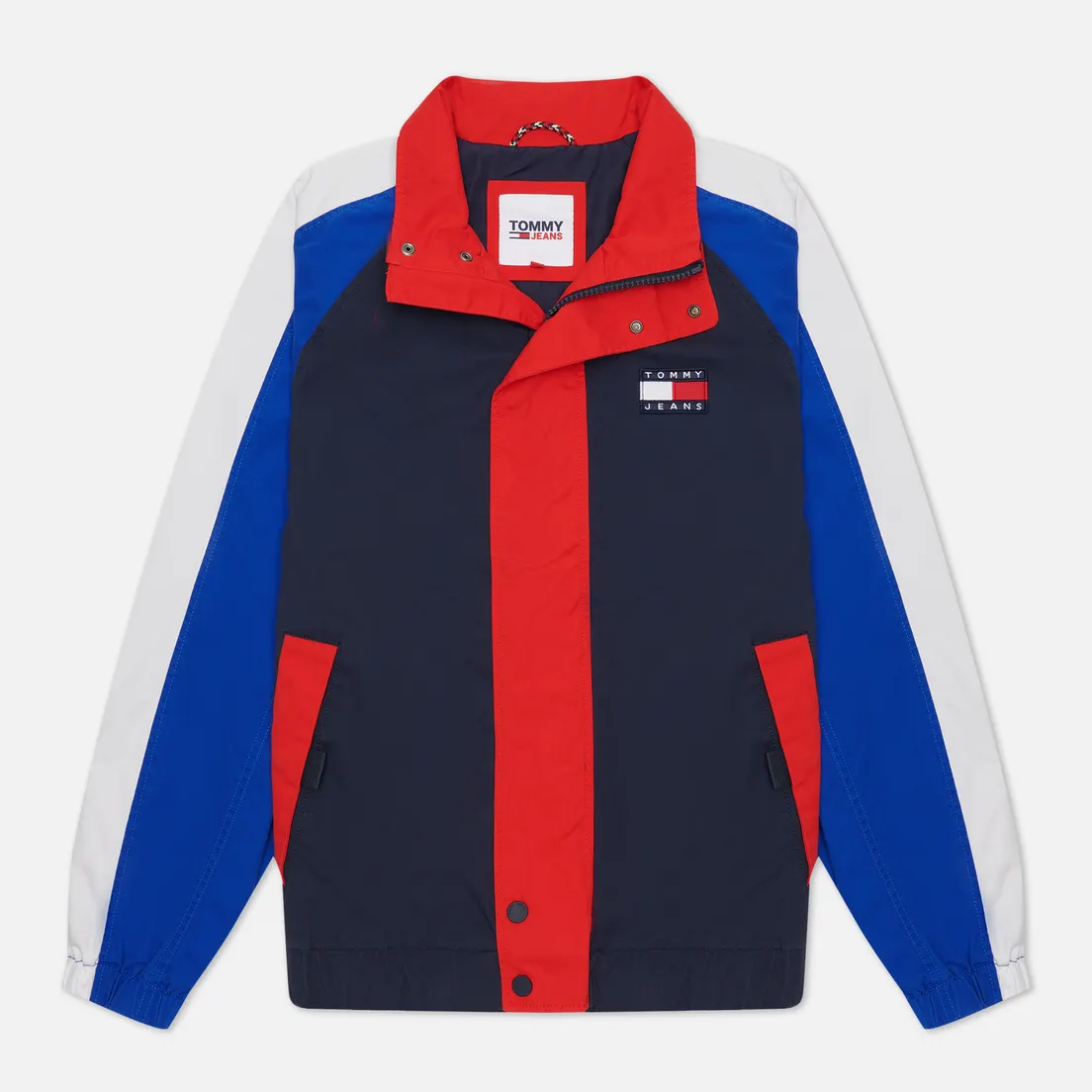 Tommy Jeans Мужская куртка Badge Colour-Blocked