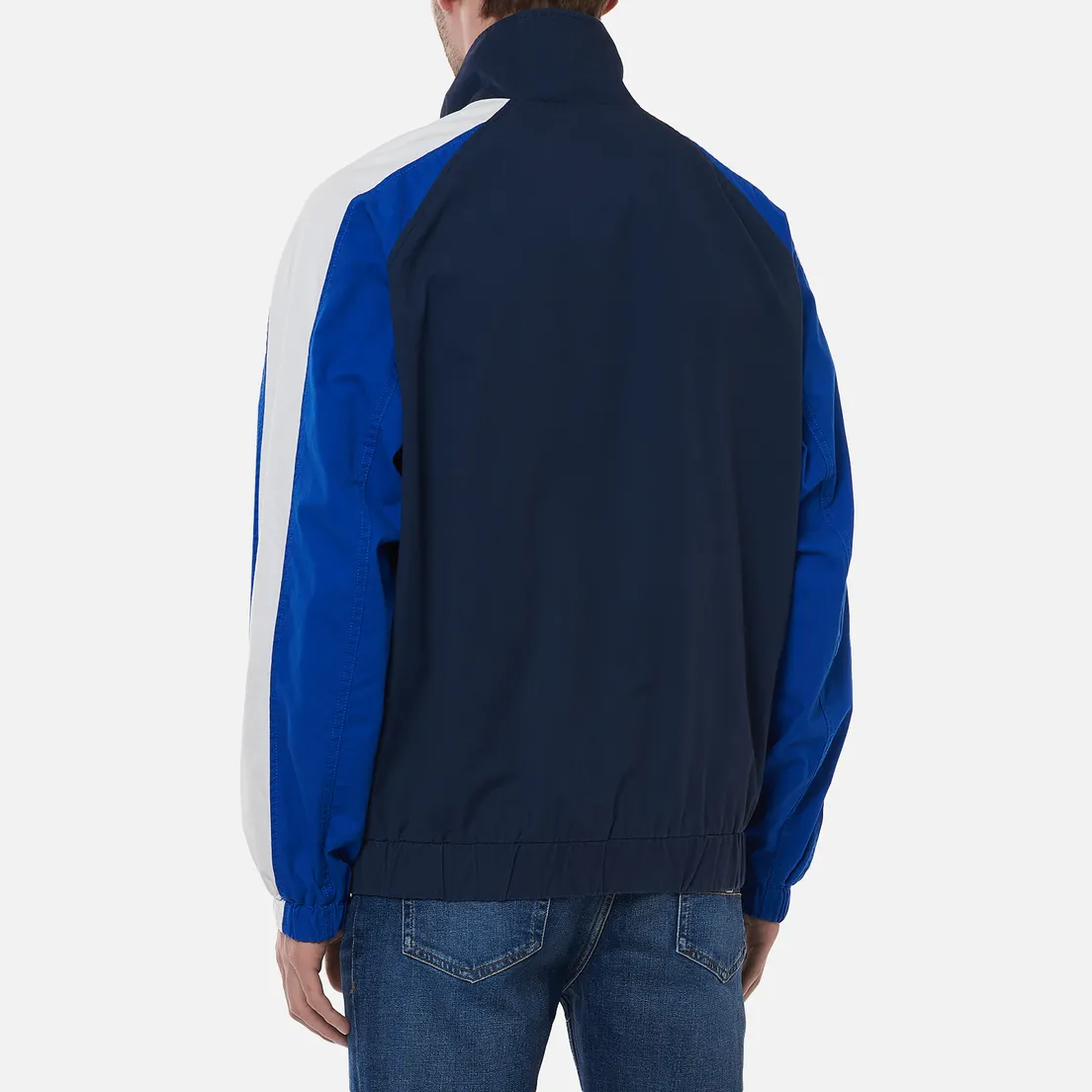 Tommy Jeans Мужская куртка Badge Colour-Blocked