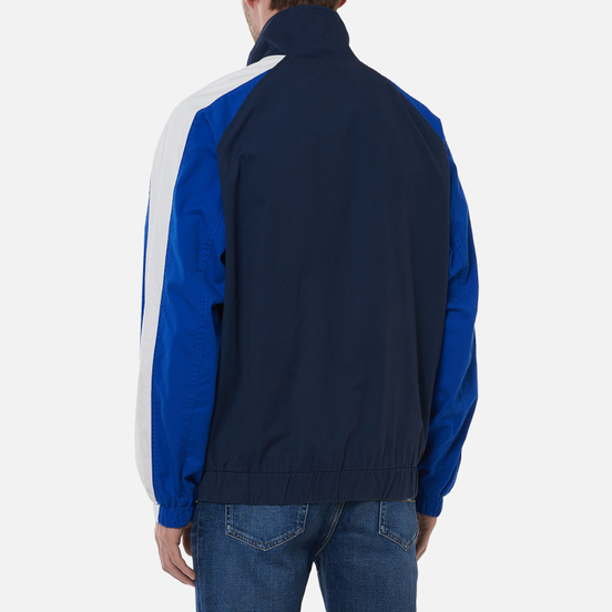 Мужская куртка Tommy Jeans Badge Colour-Blocked Twilight Navy/Multi