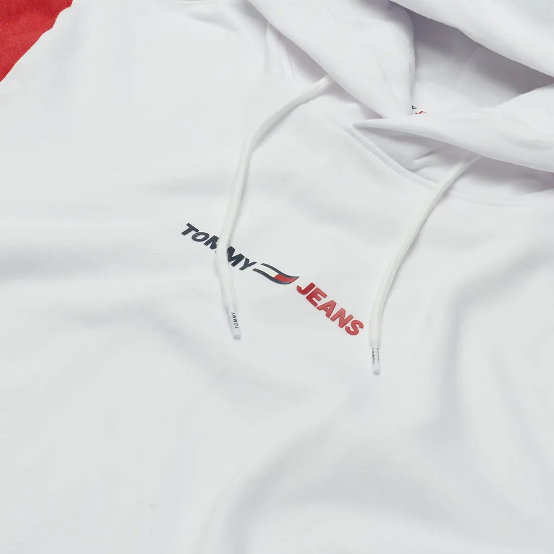 Tommy Jeans Мужская толстовка Colour-Blocked Hoody