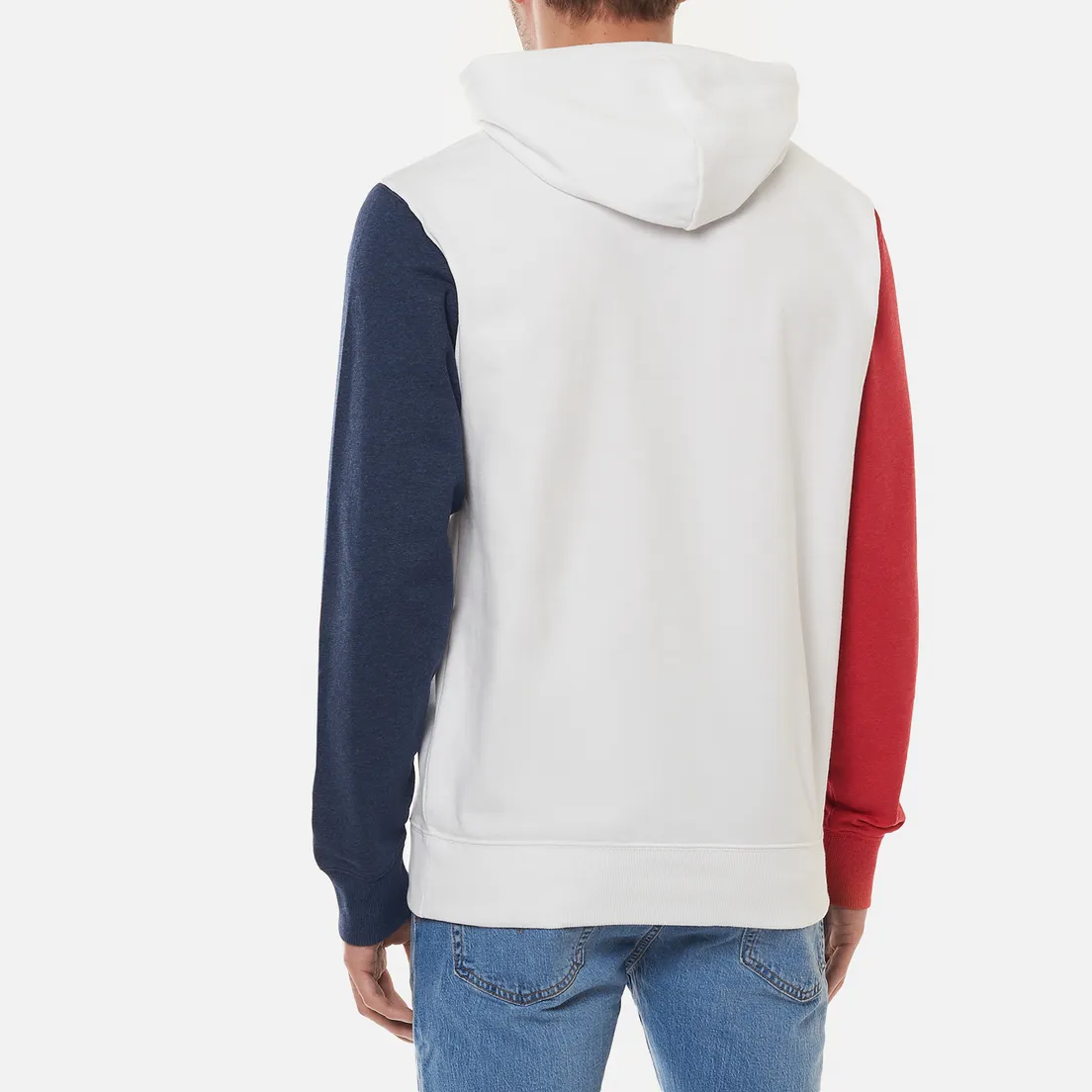 Tommy Jeans Мужская толстовка Colour-Blocked Hoody
