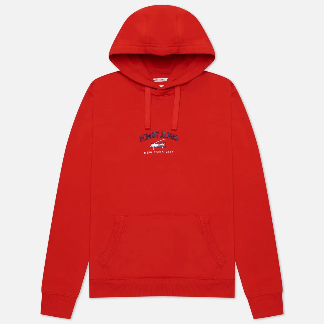 Tommy Jeans Мужская толстовка Timeless Organic Cotton Hoody