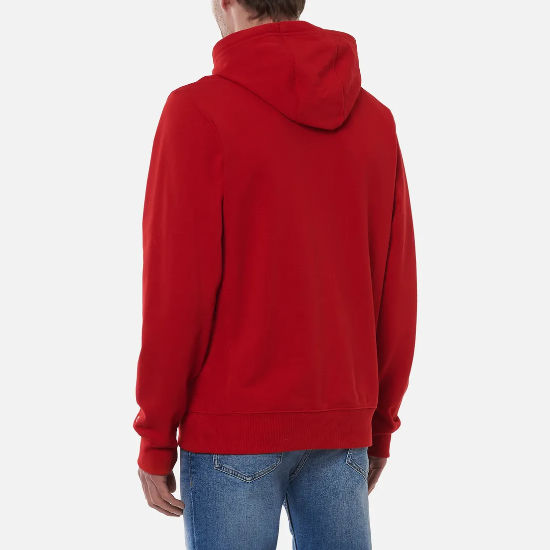 Tommy Jeans Мужская толстовка Timeless Organic Cotton Hoody