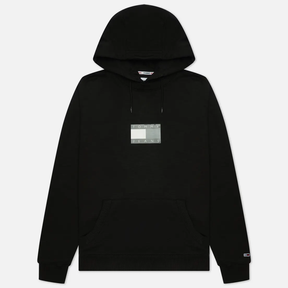 Tommy Jeans Мужская толстовка Tonal Logo Hoody
