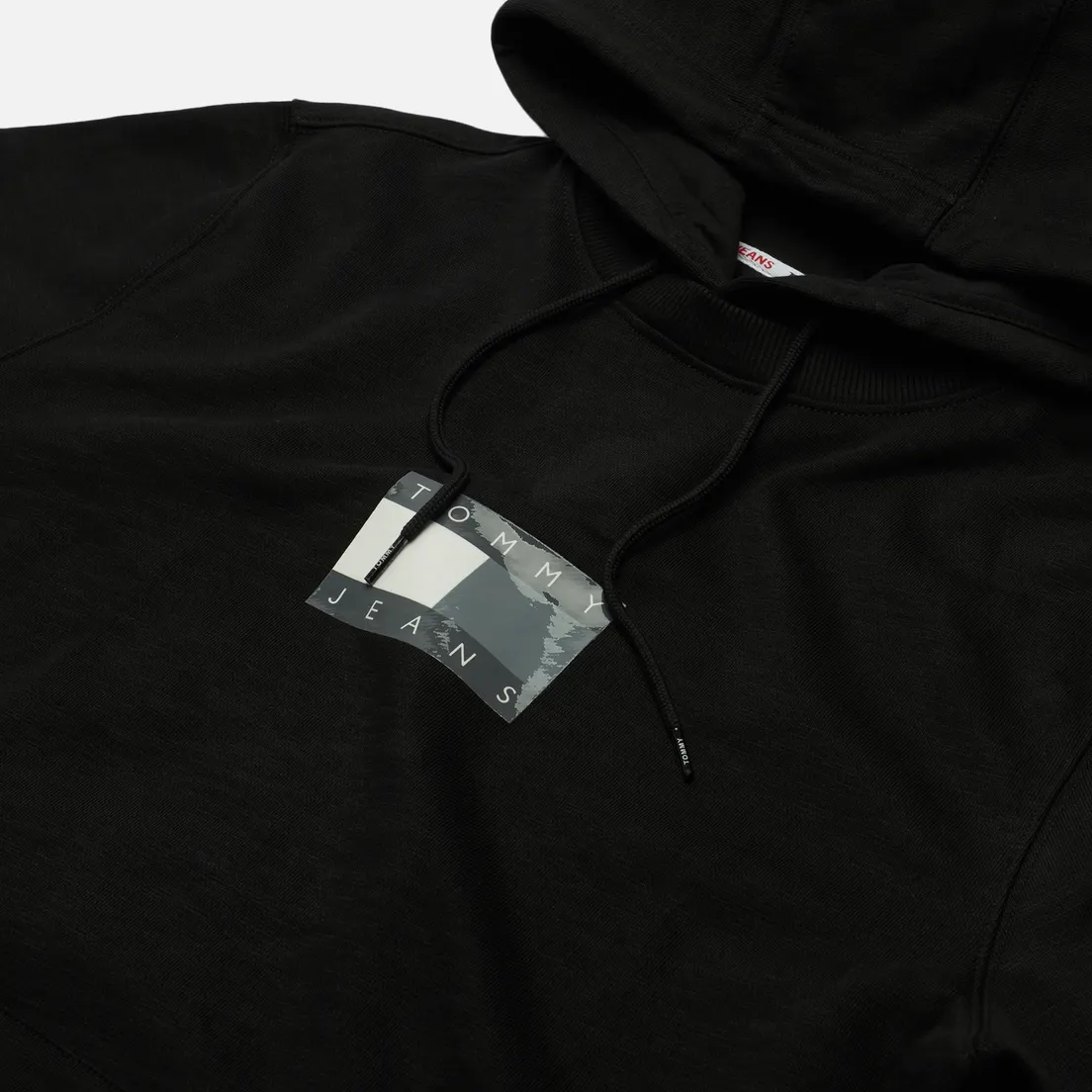 Tommy Jeans Мужская толстовка Tonal Logo Hoody