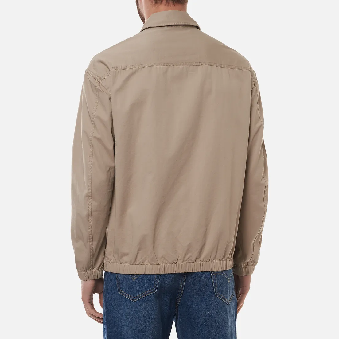 Tommy Jeans Мужская куртка Casual Cotton