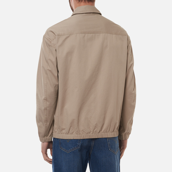 Мужская куртка Tommy Jeans Casual Cotton Soft Beige