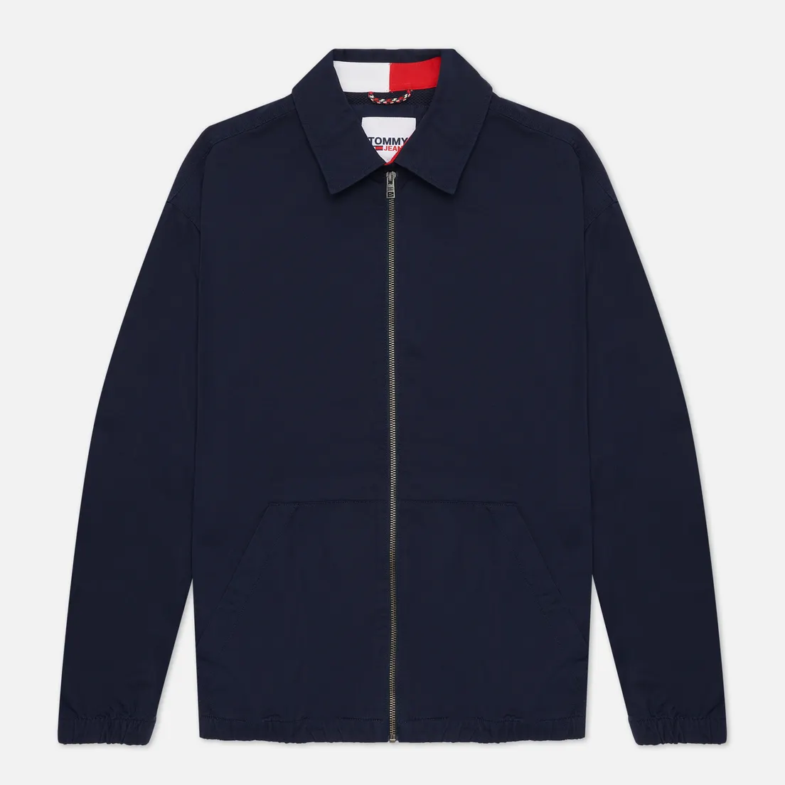 Tommy Jeans Мужская куртка Casual Cotton