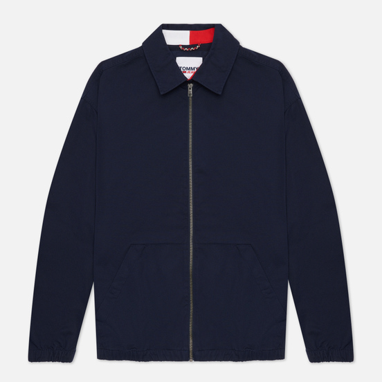 Мужская куртка Tommy Jeans Casual Cotton Twilight Navy