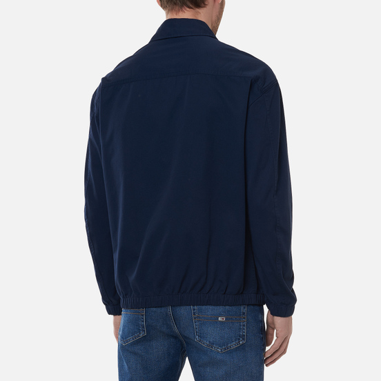 Мужская куртка Tommy Jeans Casual Cotton Twilight Navy